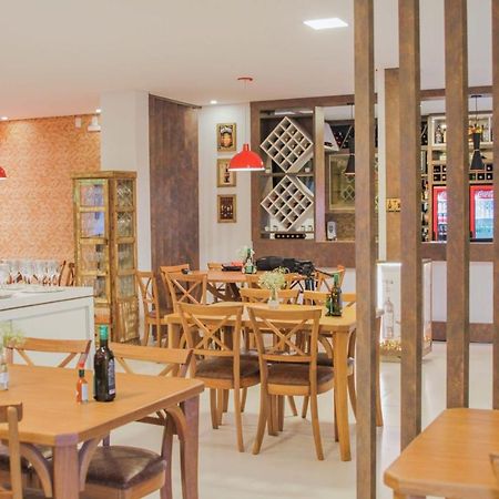 Hotel Prime Executive Campos Novos  Esterno foto