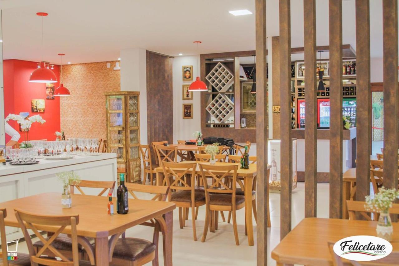Hotel Prime Executive Campos Novos  Esterno foto