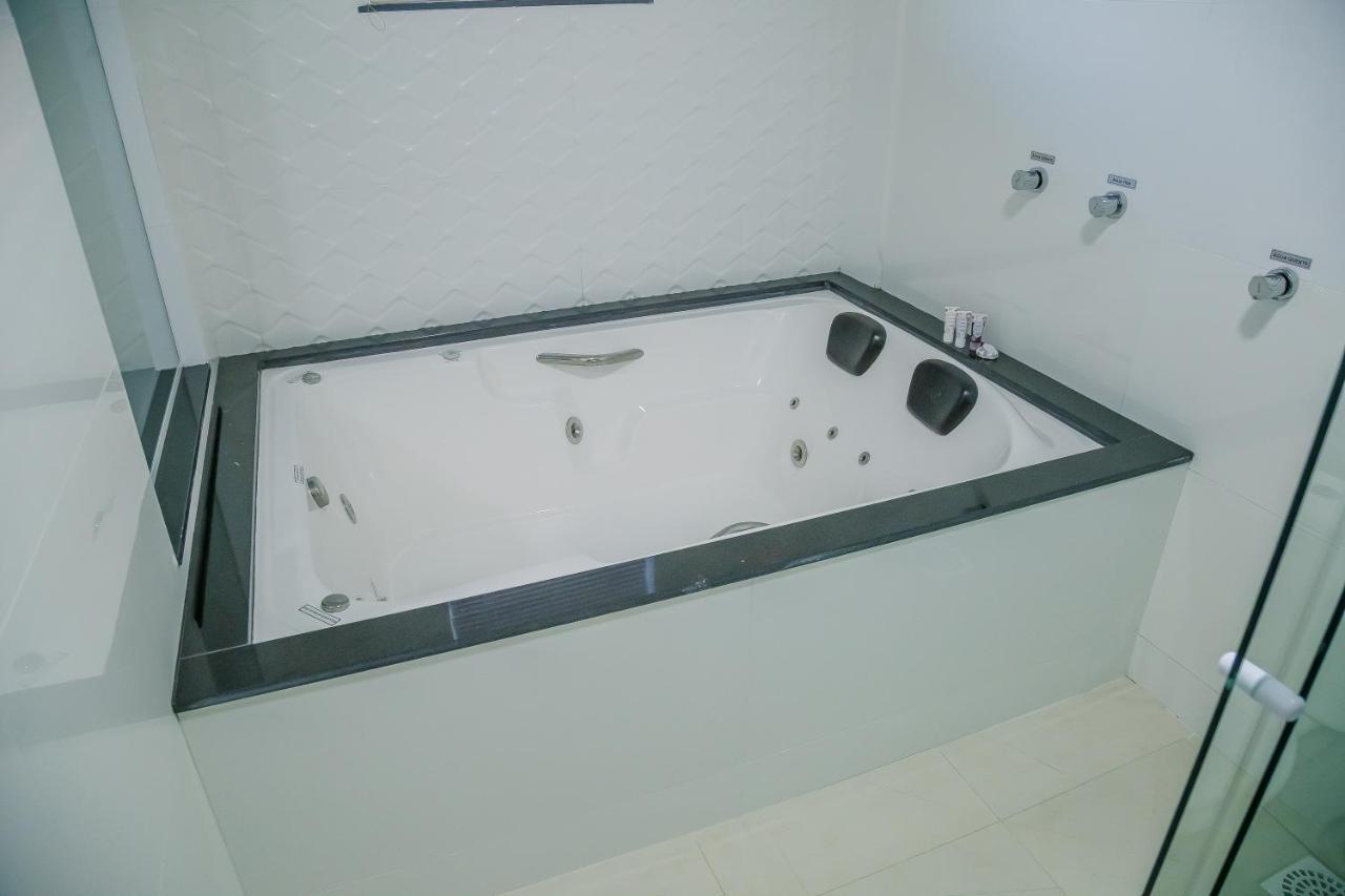 Hotel Prime Executive Campos Novos  Esterno foto