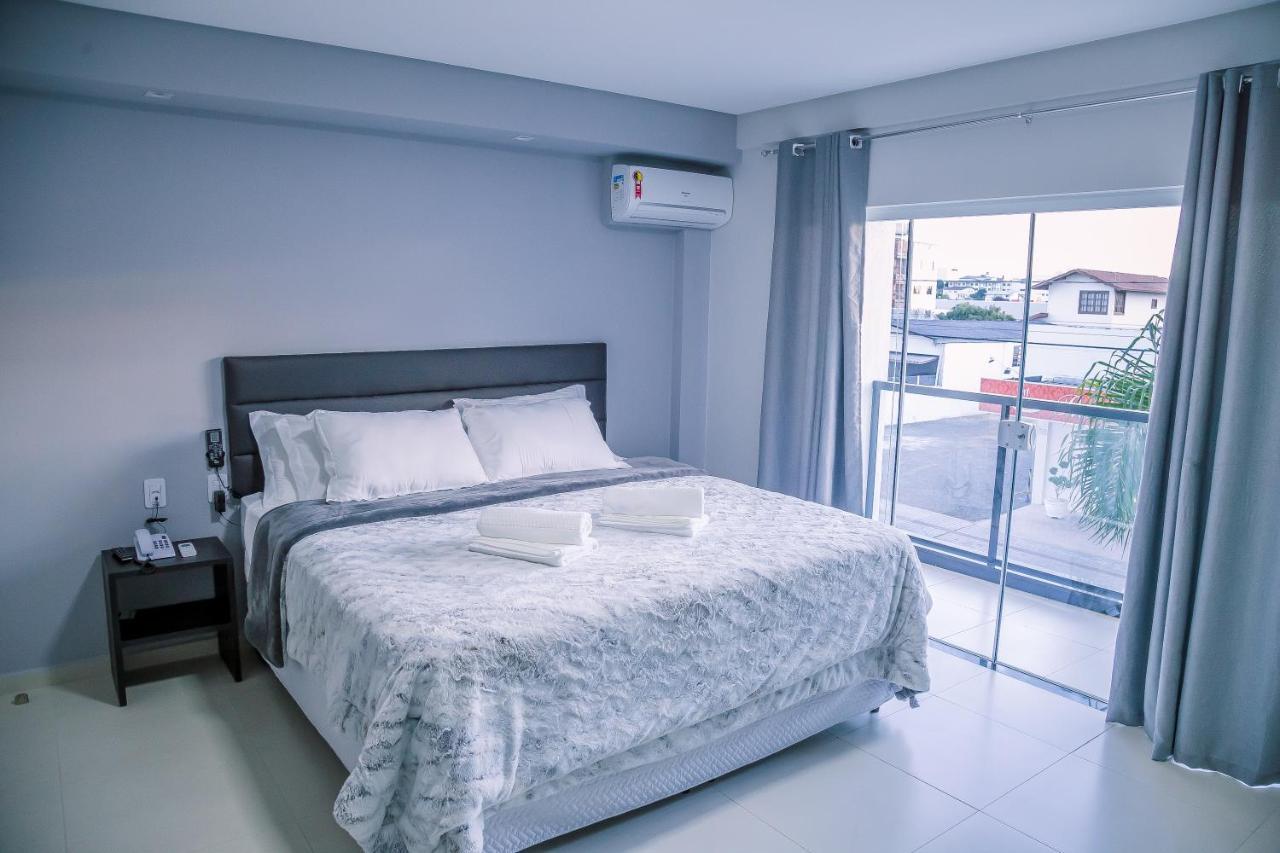 Hotel Prime Executive Campos Novos  Esterno foto