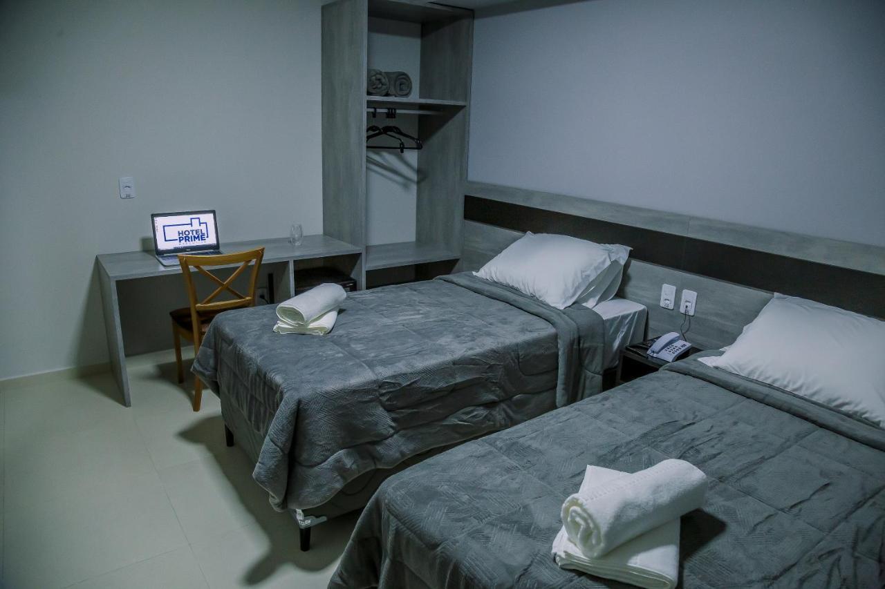 Hotel Prime Executive Campos Novos  Esterno foto