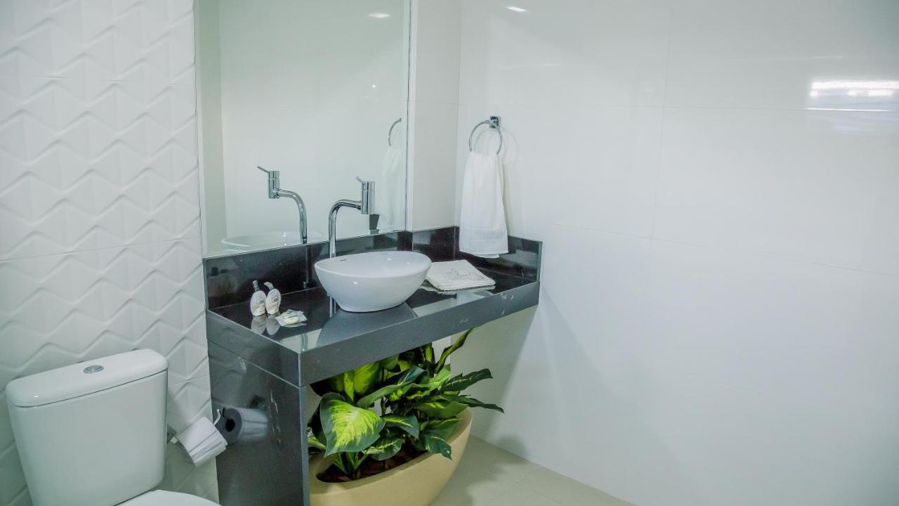 Hotel Prime Executive Campos Novos  Esterno foto